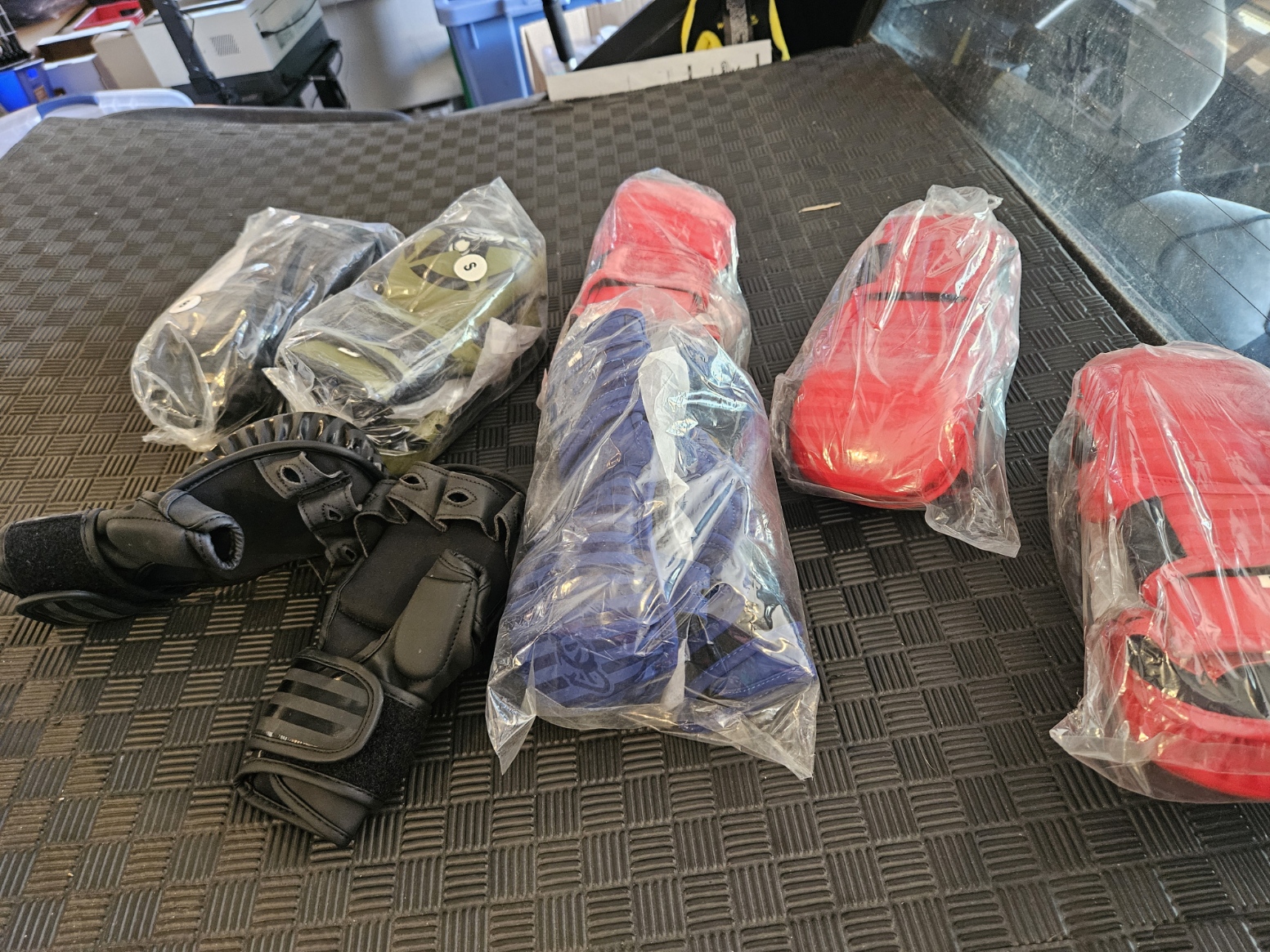 MMA Training Gloves - Image 5