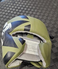 best boxing headgear