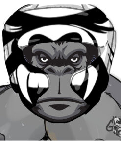 Gorilla Boxing Headgear