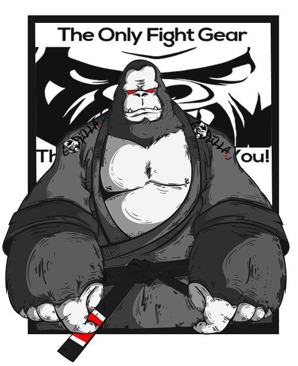 bjj gorilla