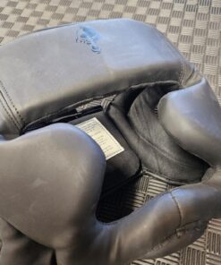 Alternative view of Full Face Headgear