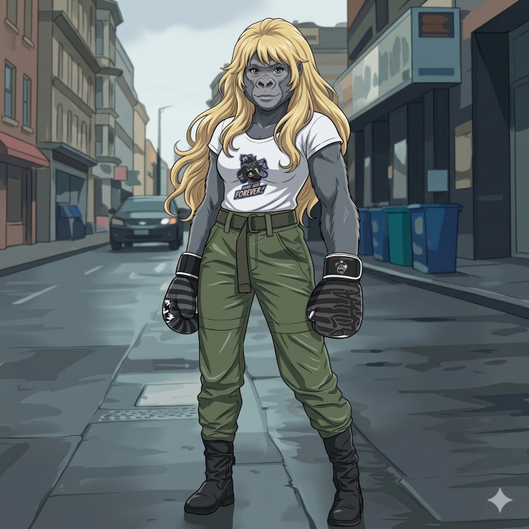 PrimeApe Training Gloves - Image 2