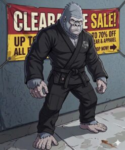 Clearance BJJ Gis