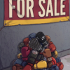 Boxing gloves on clearance