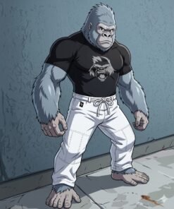 Traditional BJJ Gi Pants