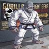 Gold Weave BJJ Gi