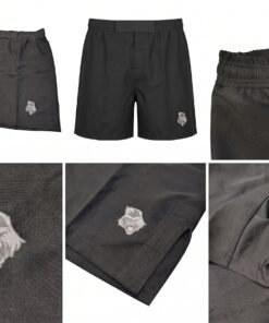 no gi shorts black 2