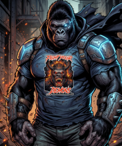 Fight Your Demons! Tshirt