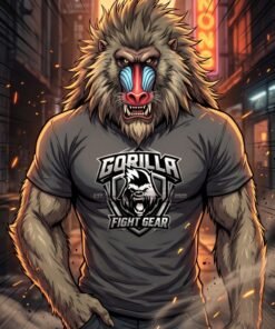 Gorilla Est.2005