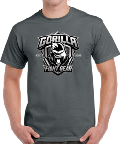 Alternative view of Gorilla Est.2005
