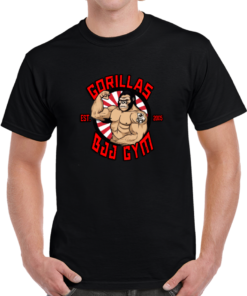Gorillas BJJ Gym