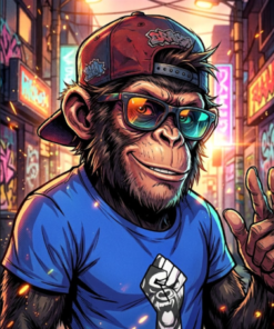 Power Fist T-Shirt