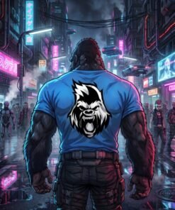 Alternative view of Stay Savage t-shirt