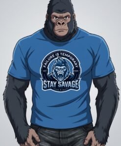 Stay Savage t-shirt