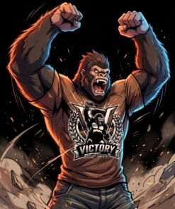 Victory in Life T-shirt