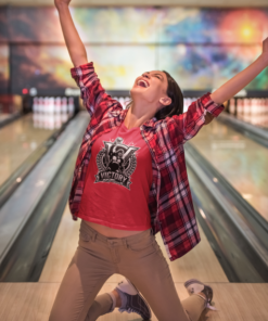 Alternative view of Victory in Life T-shirt