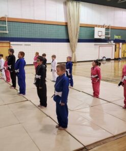 Ultralight Youth Brazilian Jiu-jitsu uniform