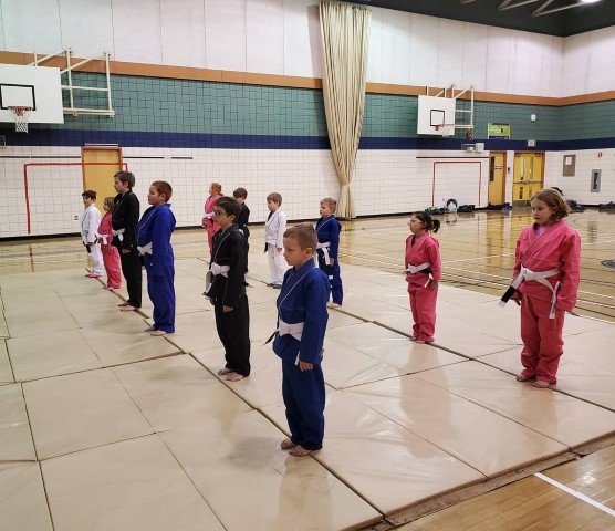 Ultralight Youth Brazilian Jiu-jitsu uniform