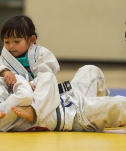 Ultralight Youth Brazilian Jiu-jitsu uniform