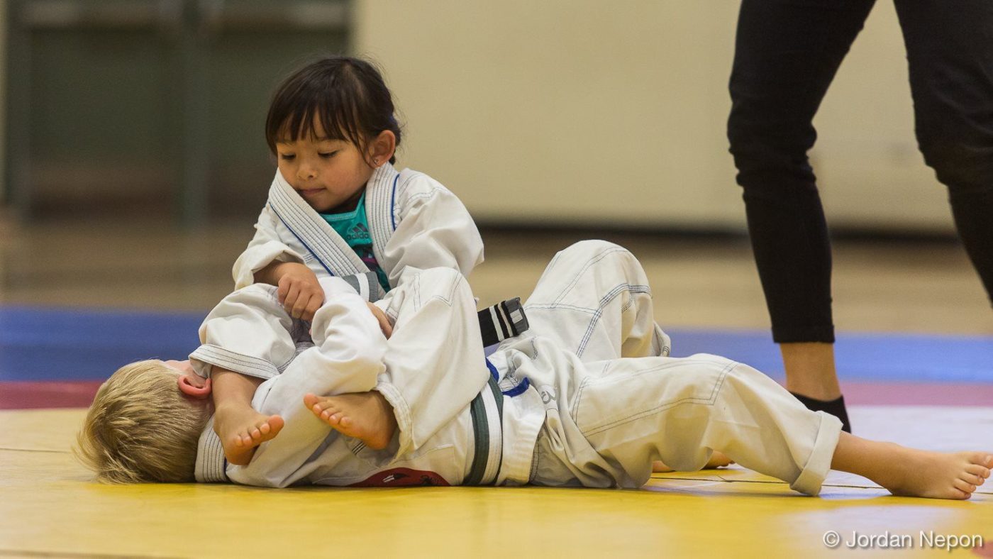 Ultralight Youth Brazilian Jiu-jitsu uniform