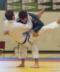 Gold Weave BJJ Gi