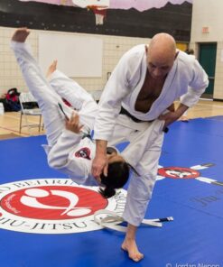 Gold Weave BJJ Gi