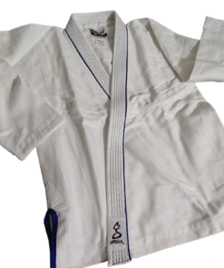 Gold Weave BJJ Gi