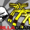 Yellow - Youth BJJ Ranking Belts