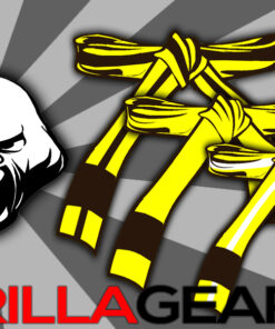 Yellow - Youth BJJ Ranking Belts