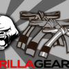 Grey - Youth BJJ Ranking Belts