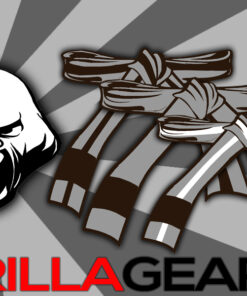 Grey - Youth BJJ Ranking Belts