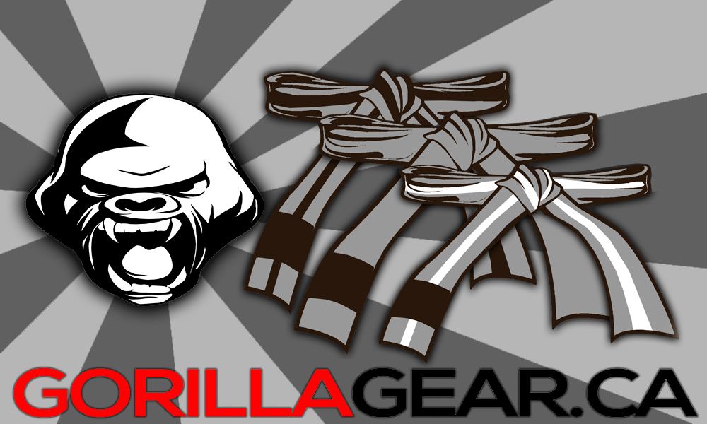 Grey - Youth BJJ Ranking Belts