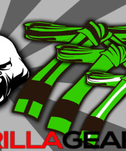 Green - Youth BJJ Ranking Belts