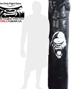 6ft Muay Thai Bag - Unfilled