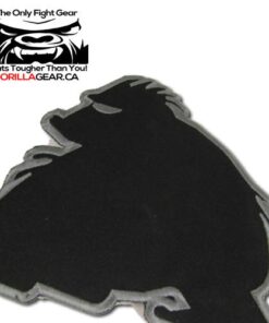 Small Gi Patch of a Gorilla that is Ready2Roll