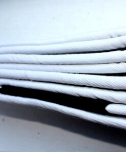 White - BJJ Standard Ranking Belts