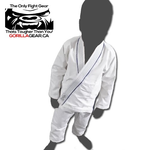 Ultralight Youth Brazilian Jiu-jitsu uniform