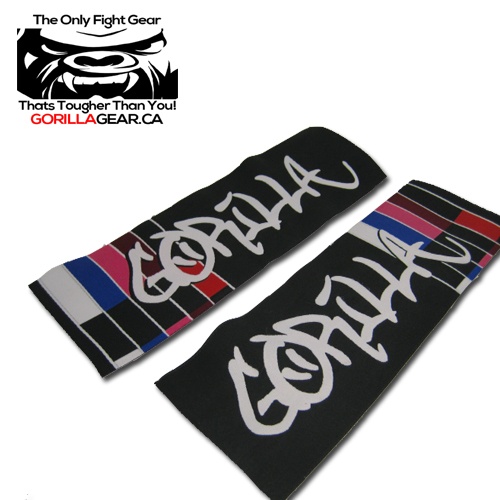 BJJ Ranking Shoulder Patches