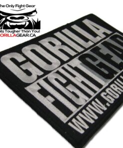 Old School Gorilla Patch
