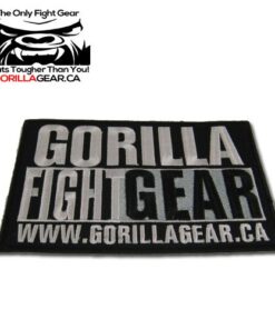 Old School Gorilla Patch