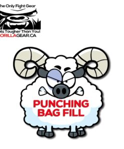 Soft Fill Punching Bag Service