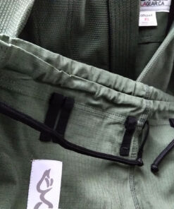 Pearl Weave Gi - Army Green