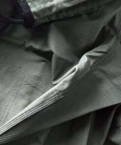 Pearl Weave Gi - Army Green