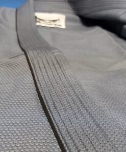 Pearl Weave BJJ GI - Grey
