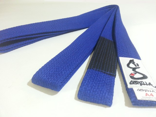 Blue - BJJ Premium Gi Ranking Belts