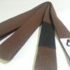 Brown - BJJ Premium Gi Ranking Belts