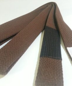 Brown  - BJJ Premium Gi Ranking Belts
