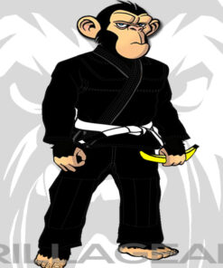Black - Fundamentals Brazilian Jiu-jitsu  Gi
