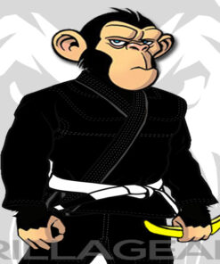 Black - Fundamentals Brazilian Jiu-jitsu  Gi