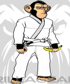 White - Fundamentals Brazilian Jiu-jitsu  Gi